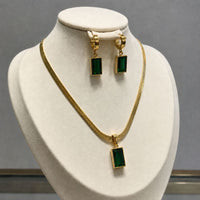 Iselotte Verdain Jewelry Set