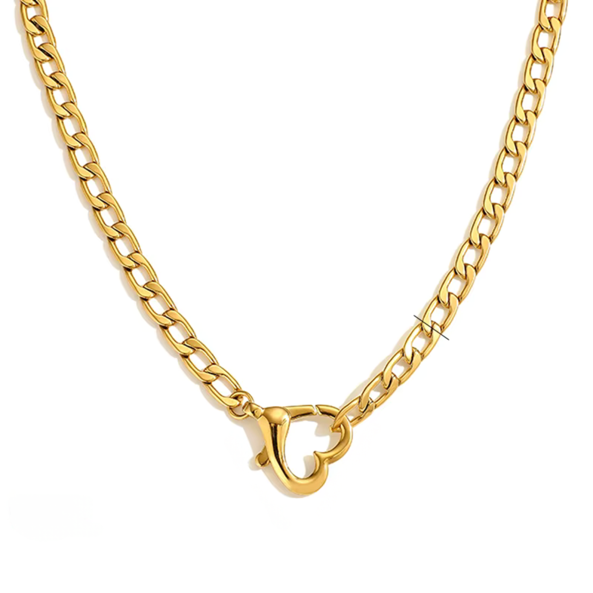 Love Link Chain Necklace