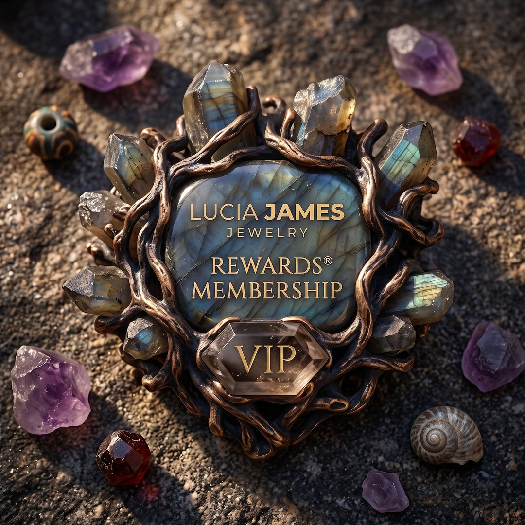 Lucia James Rewards Membership