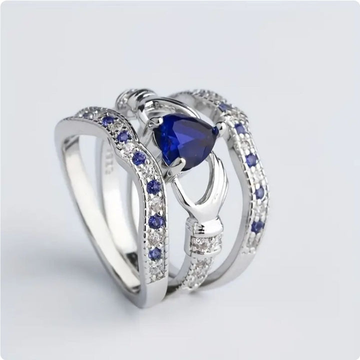 Eternal Lux Azura Ring