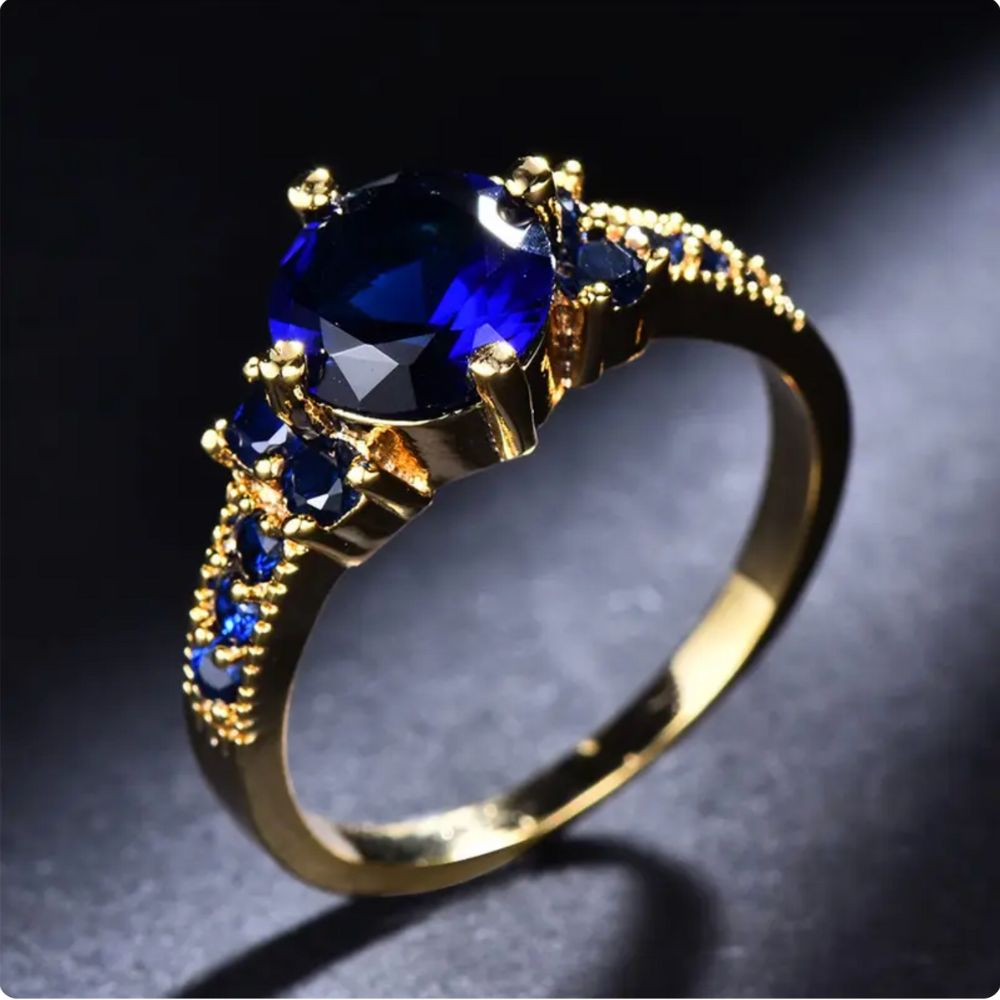 Celia Serawyn Ring