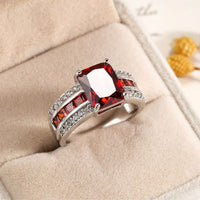Kassira Redmont Ring