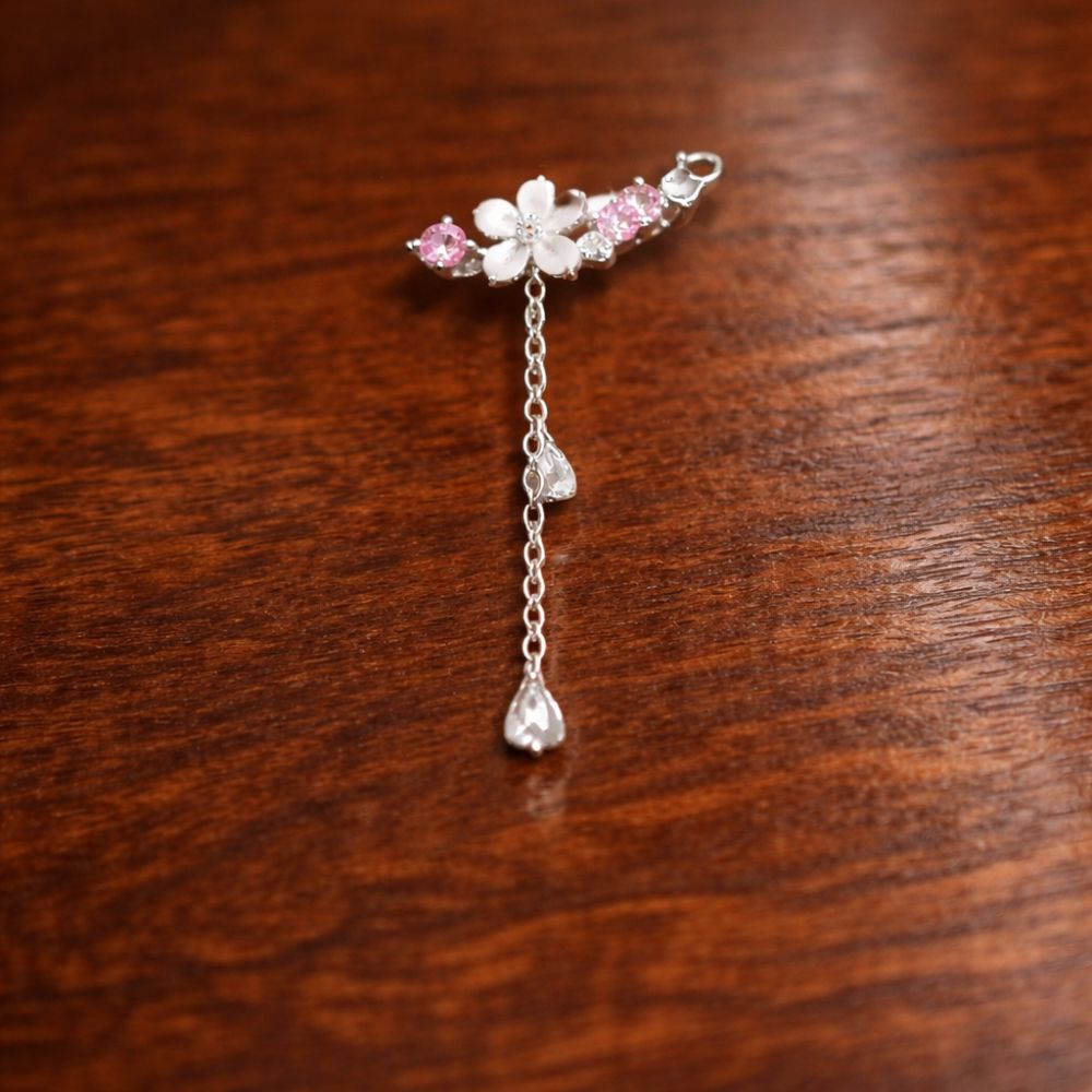 Cherry Blossom Earrings