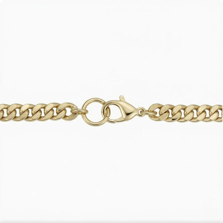 Estate Cuban Bracelet